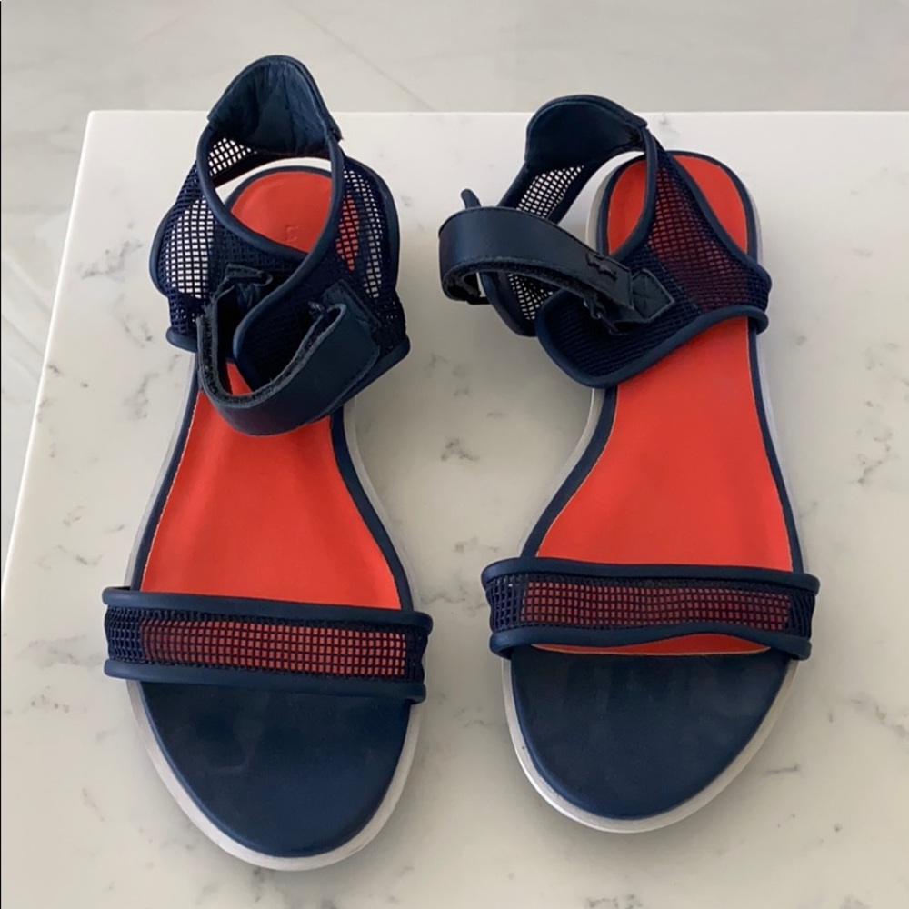 Lacoste sandals